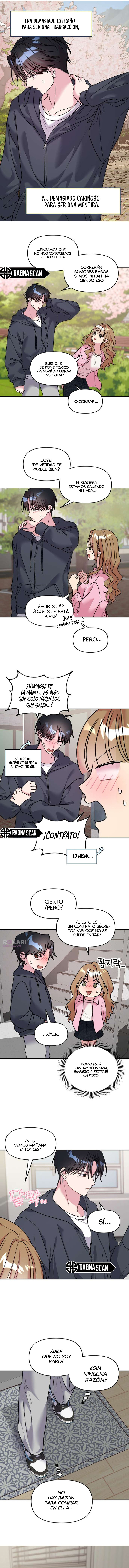 ¡Meow Meow! ¡Squeak Squeak! Capítulo 13 - Page 2