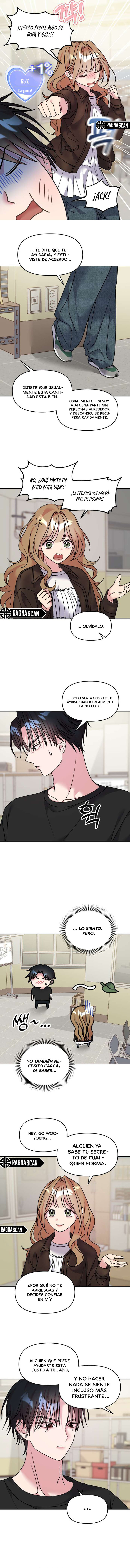 ¡Meow Meow! ¡Squeak Squeak! Capítulo 14 - Page 4