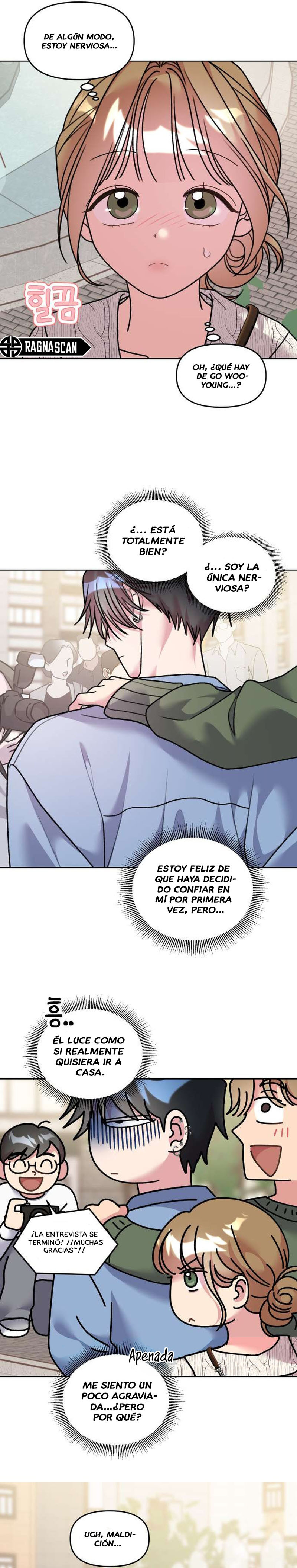 ¡Meow Meow! ¡Squeak Squeak! Capítulo 15 - Page 10