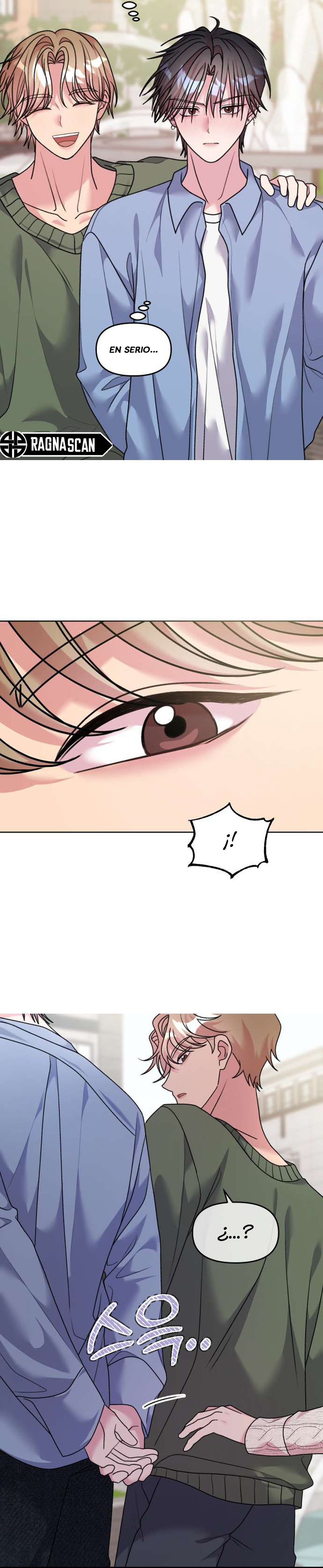 ¡Meow Meow! ¡Squeak Squeak! Capítulo 15 - Page 11