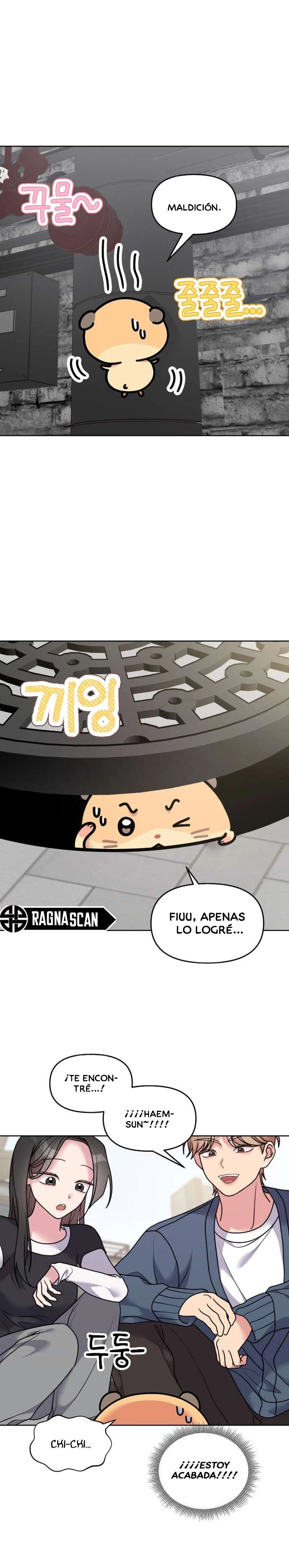 ¡Meow Meow! ¡Squeak Squeak! Capítulo 17 - Page 11