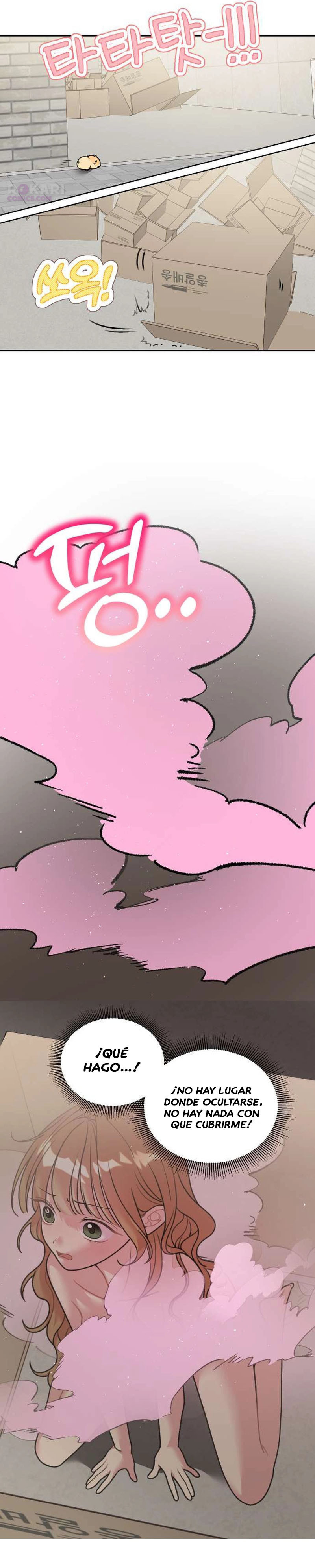 ¡Meow Meow! ¡Squeak Squeak! Capítulo 18 - Page 12