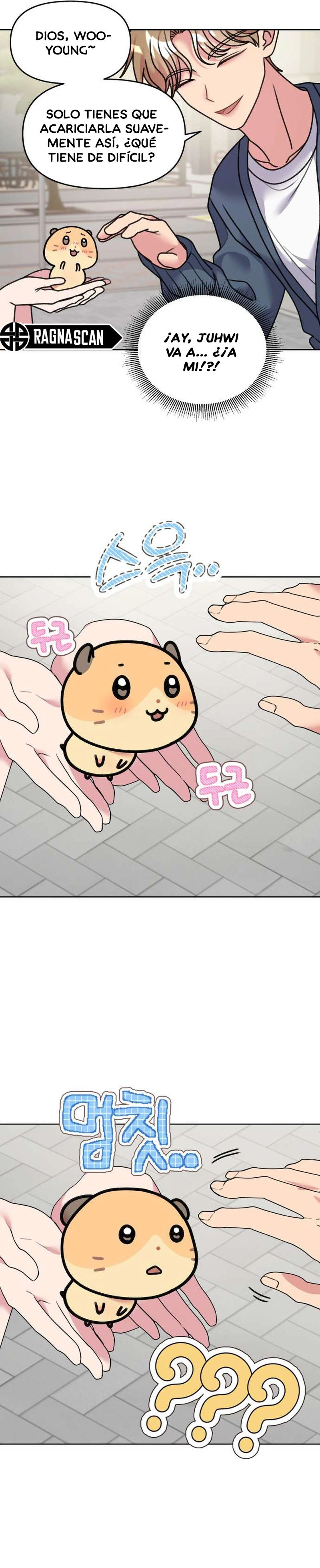 ¡Meow Meow! ¡Squeak Squeak! Capítulo 18 - Page 6