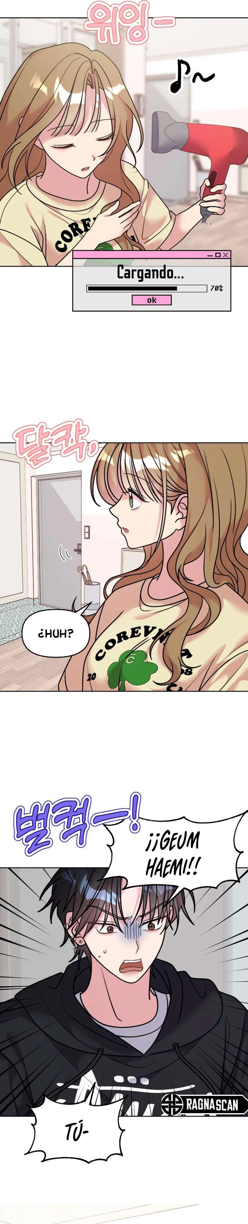 ¡Meow Meow! ¡Squeak Squeak! Capítulo 19 - Page 10