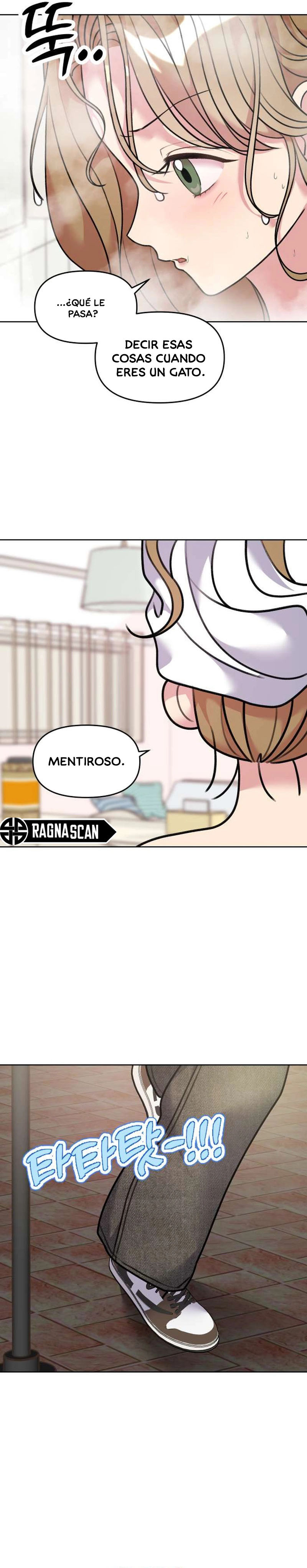 ¡Meow Meow! ¡Squeak Squeak! Capítulo 19 - Page 9