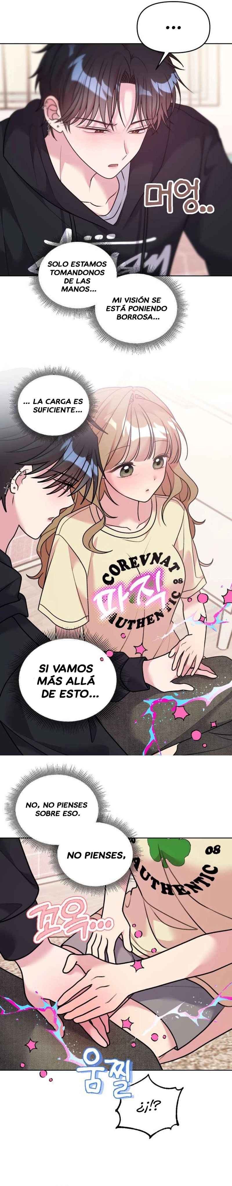 ¡Meow Meow! ¡Squeak Squeak! Capítulo 20 - Page 10