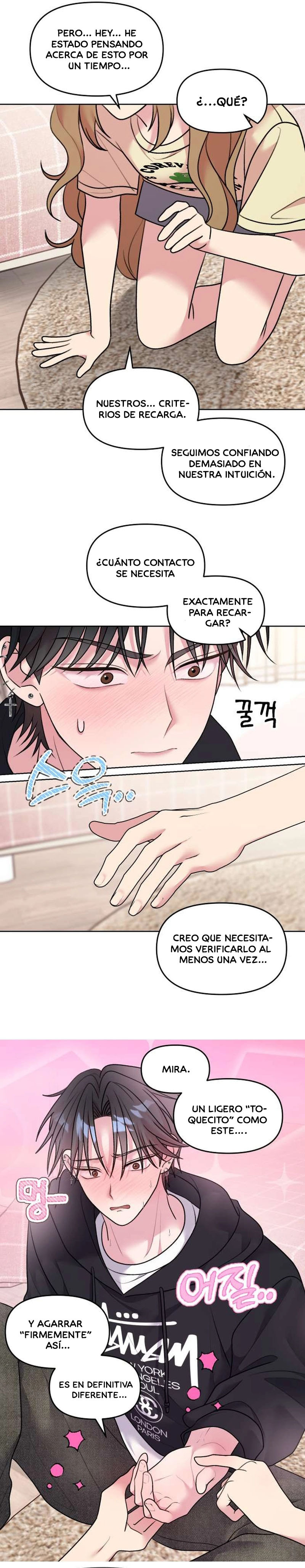 ¡Meow Meow! ¡Squeak Squeak! Capítulo 20 - Page 12