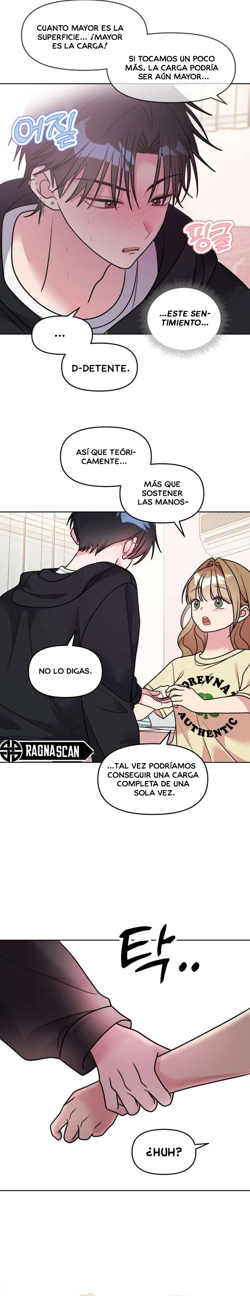 ¡Meow Meow! ¡Squeak Squeak! Capítulo 20 - Page 13