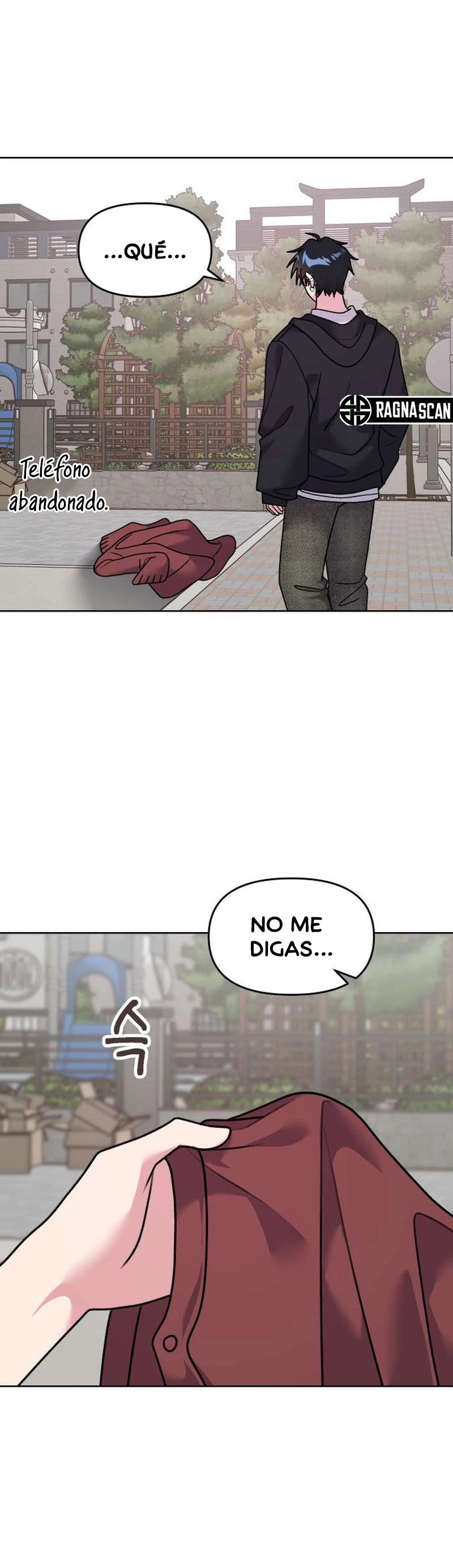 ¡Meow Meow! ¡Squeak Squeak! Capítulo 20 - Page 4