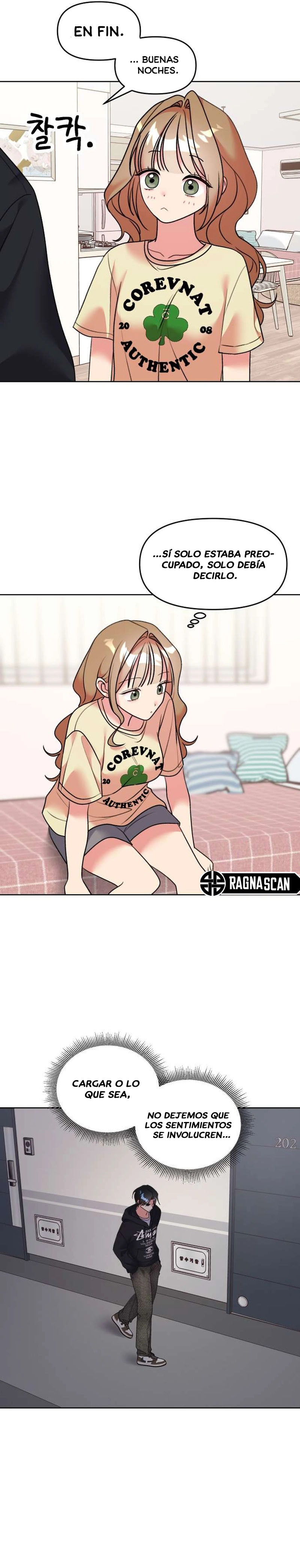 ¡Meow Meow! ¡Squeak Squeak! Capítulo 21 - Page 10