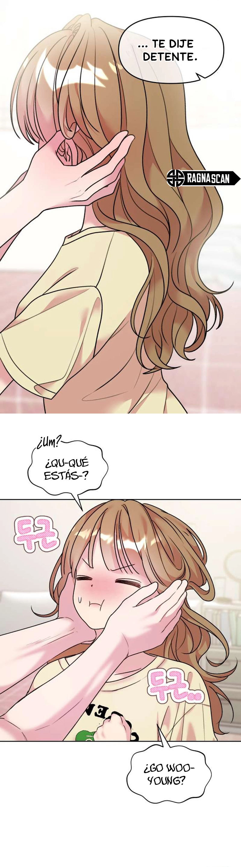 ¡Meow Meow! ¡Squeak Squeak! Capítulo 21 - Page 4