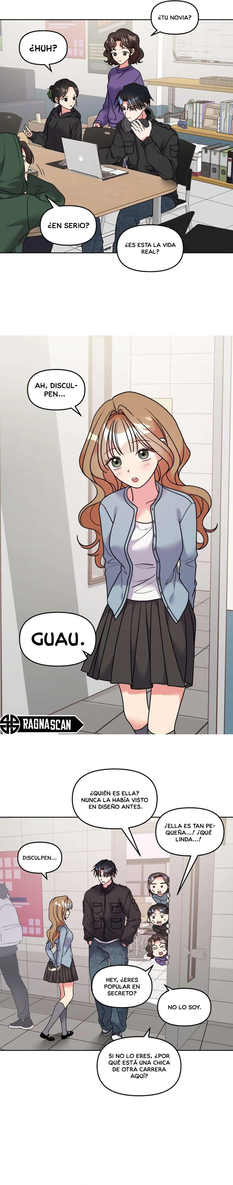 ¡Meow Meow! ¡Squeak Squeak! Capítulo 22 - Page 10