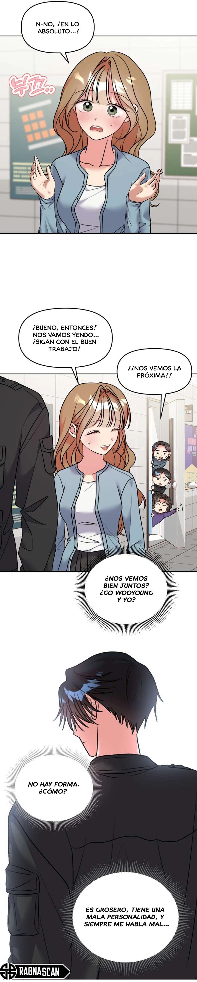 ¡Meow Meow! ¡Squeak Squeak! Capítulo 22 - Page 12