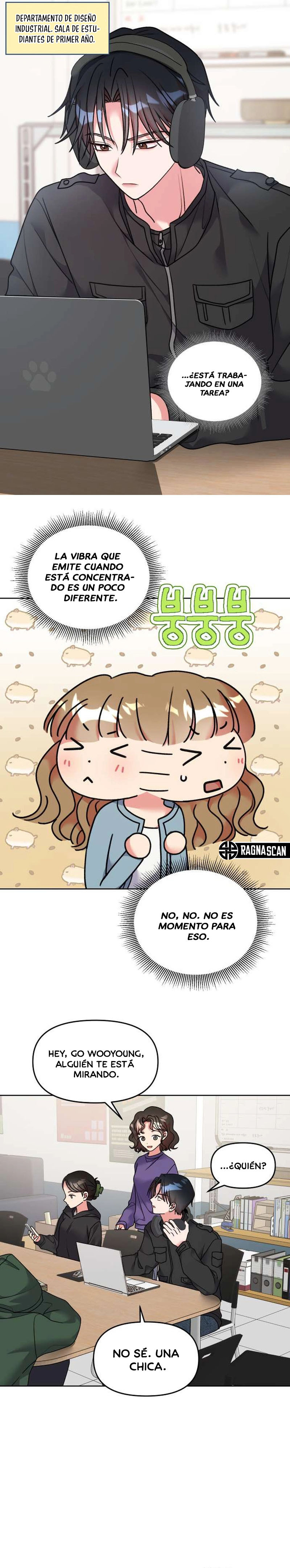 ¡Meow Meow! ¡Squeak Squeak! Capítulo 22 - Page 9