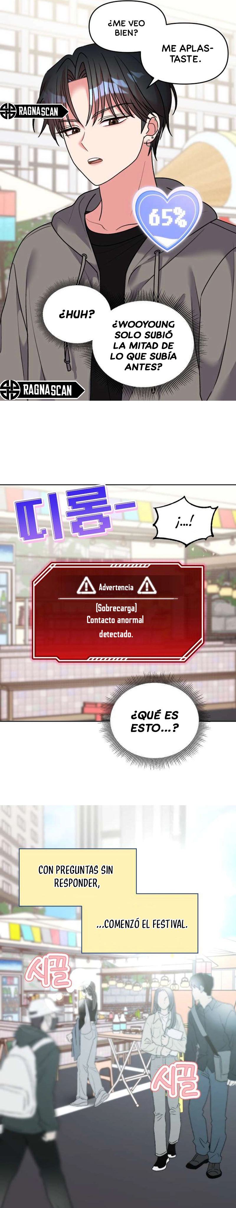 ¡Meow Meow! ¡Squeak Squeak! Capítulo 23 - Page 11