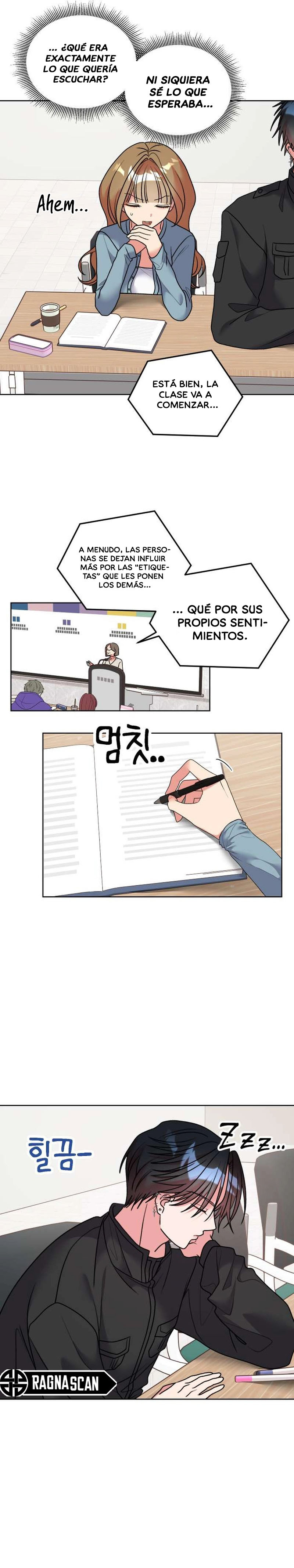 ¡Meow Meow! ¡Squeak Squeak! Capítulo 23 - Page 3