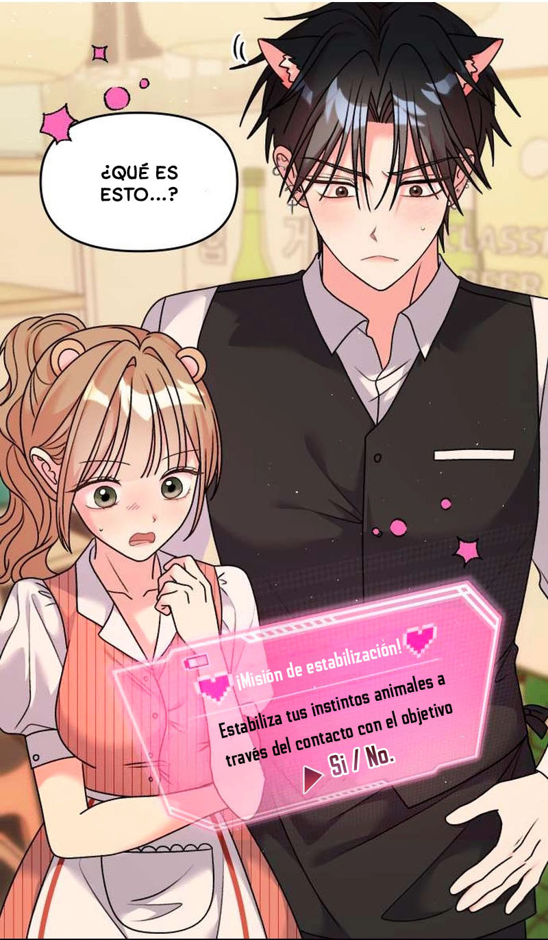 ¡Meow Meow! ¡Squeak Squeak! Capítulo 24 - Page 11