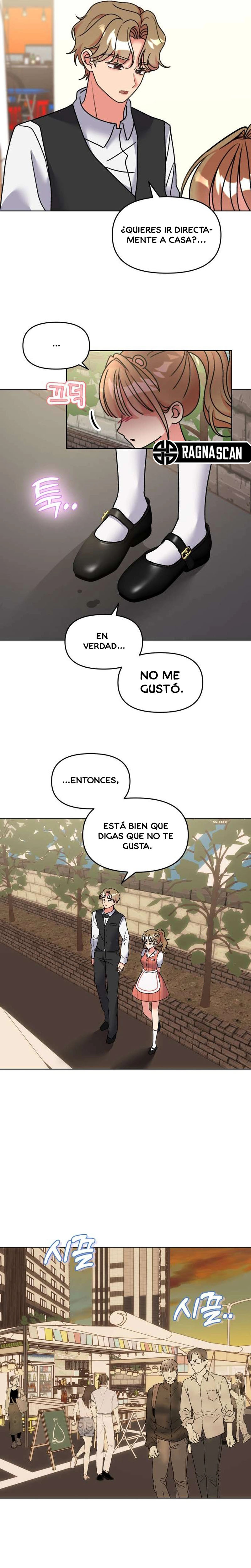 ¡Meow Meow! ¡Squeak Squeak! Capítulo 25 - Page 12