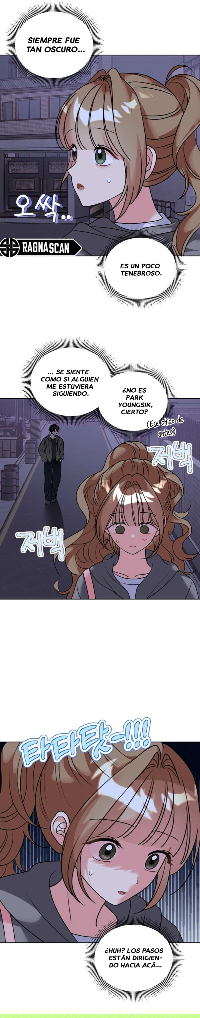 ¡Meow Meow! ¡Squeak Squeak! Capítulo 25 - Page 14