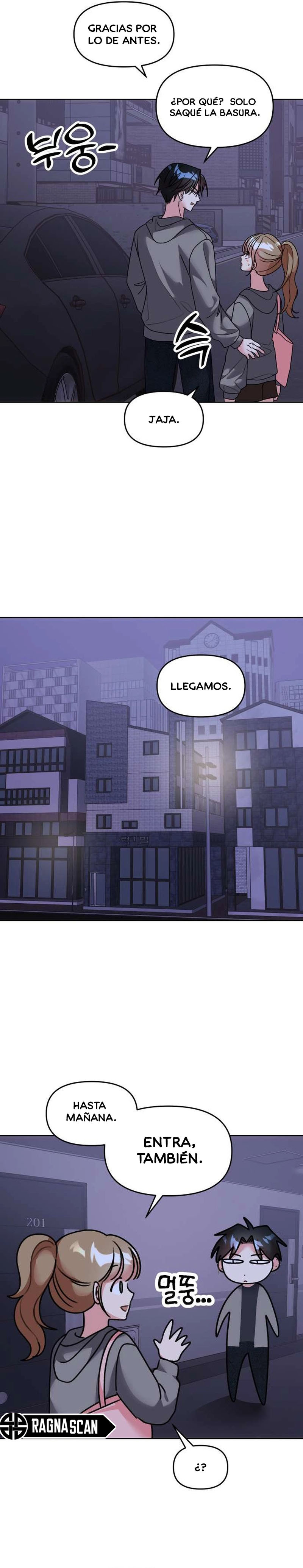 ¡Meow Meow! ¡Squeak Squeak! Capítulo 25 - Page 16