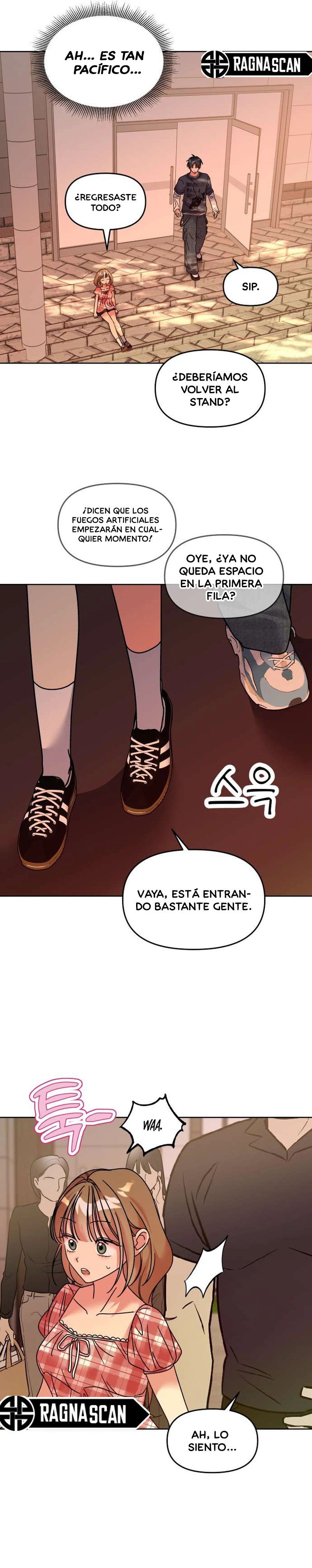 ¡Meow Meow! ¡Squeak Squeak! Capítulo 26 - Page 10