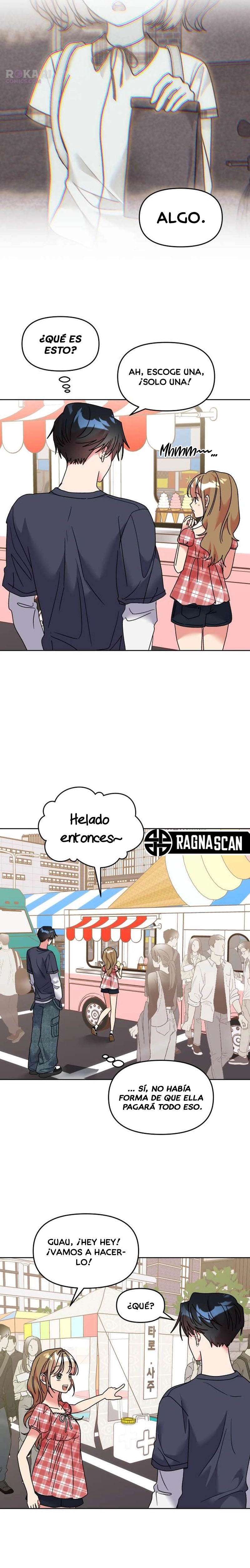 ¡Meow Meow! ¡Squeak Squeak! Capítulo 26 - Page 8