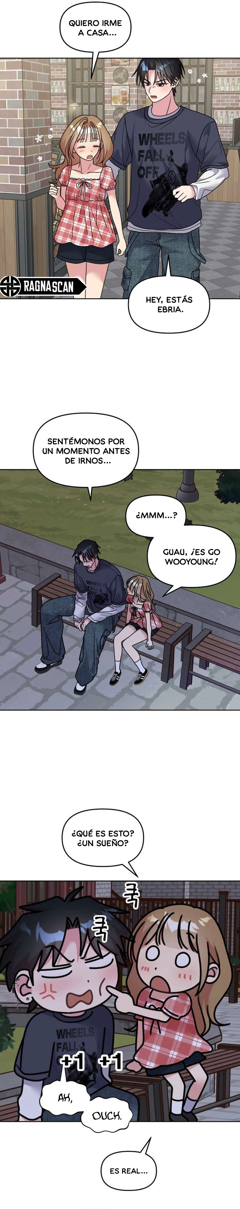 ¡Meow Meow! ¡Squeak Squeak! Capítulo 27 - Page 10