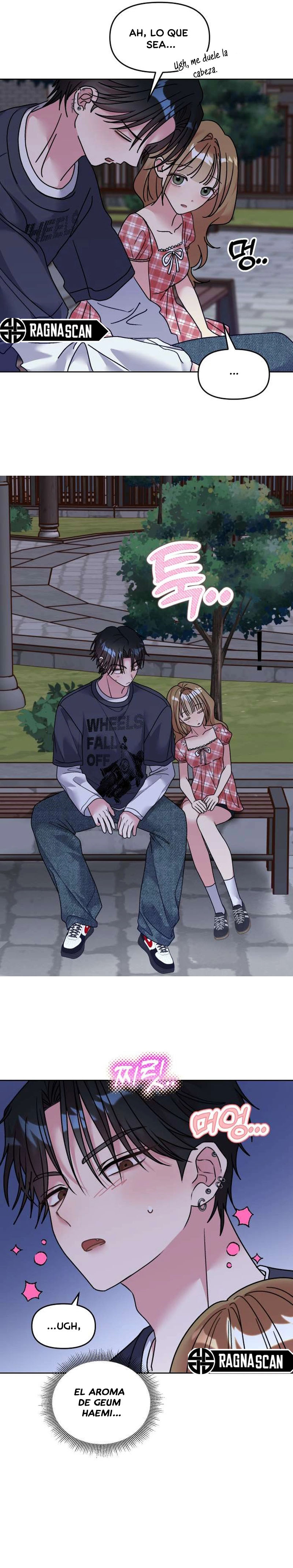 ¡Meow Meow! ¡Squeak Squeak! Capítulo 27 - Page 12