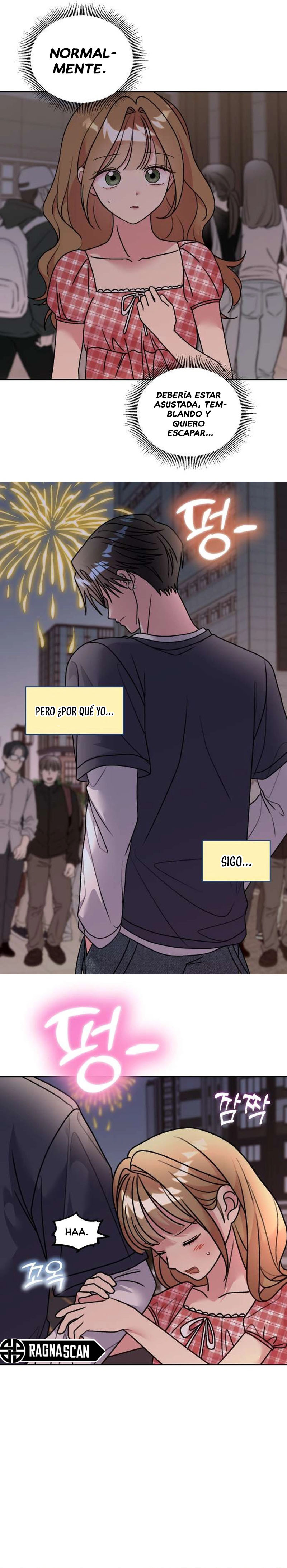 ¡Meow Meow! ¡Squeak Squeak! Capítulo 27 - Page 6