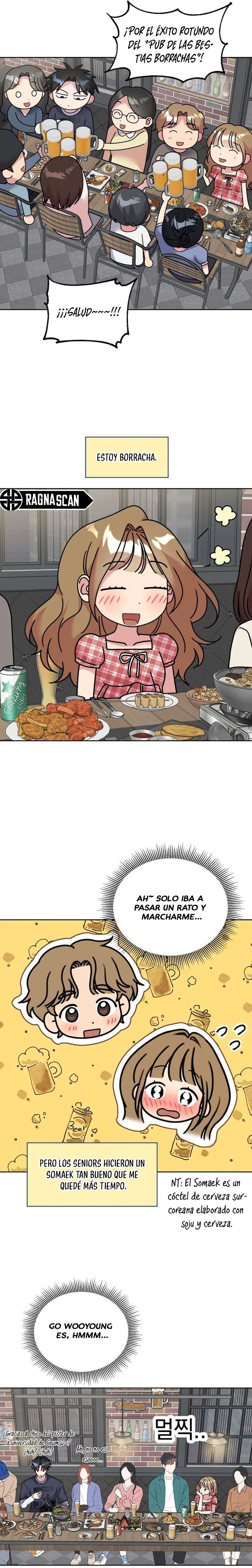 ¡Meow Meow! ¡Squeak Squeak! Capítulo 27 - Page 8