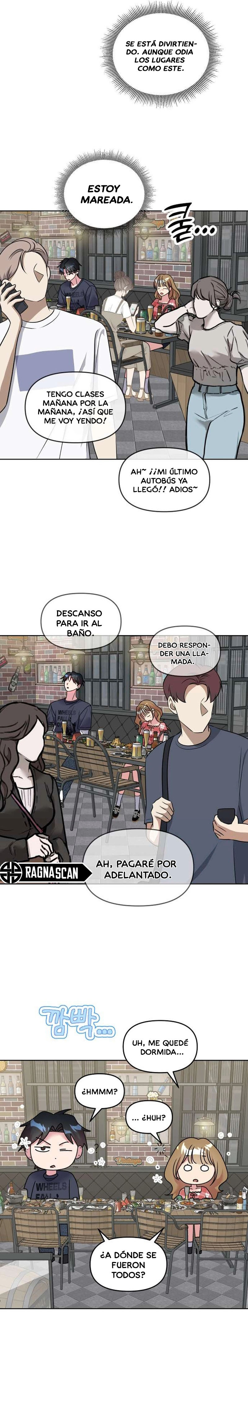 ¡Meow Meow! ¡Squeak Squeak! Capítulo 27 - Page 9