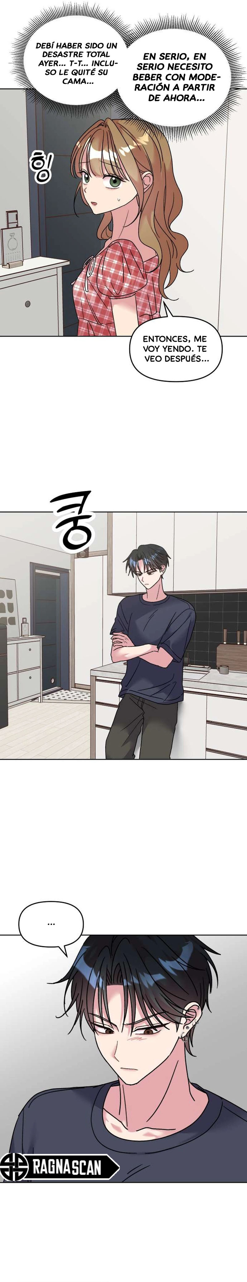 ¡Meow Meow! ¡Squeak Squeak! Capítulo 28 - Page 10