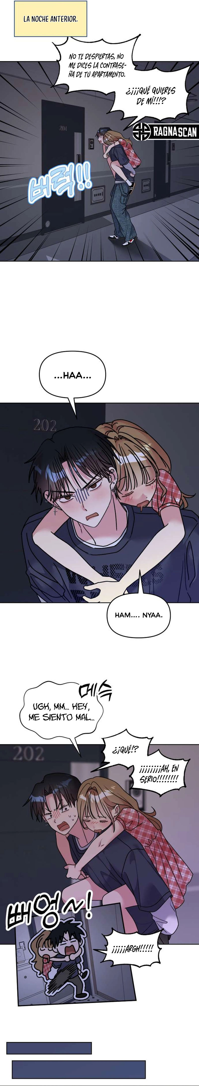 ¡Meow Meow! ¡Squeak Squeak! Capítulo 28 - Page 11