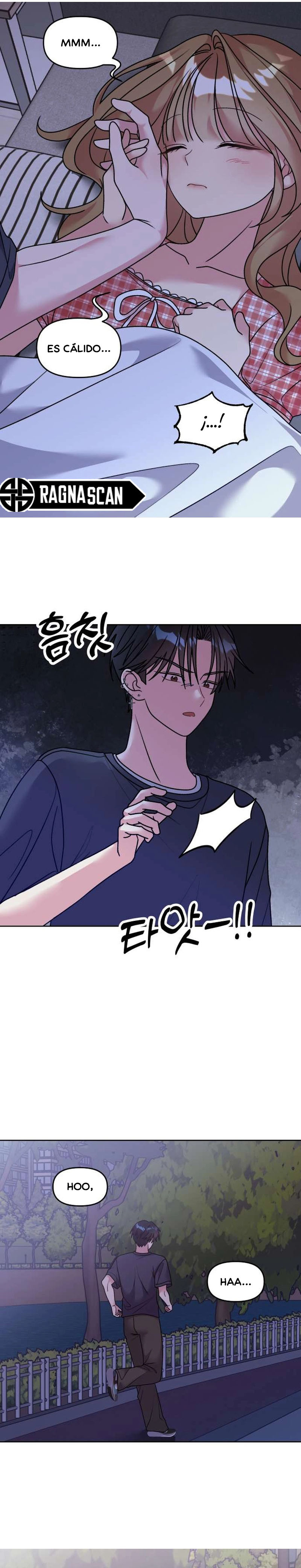 ¡Meow Meow! ¡Squeak Squeak! Capítulo 28 - Page 13