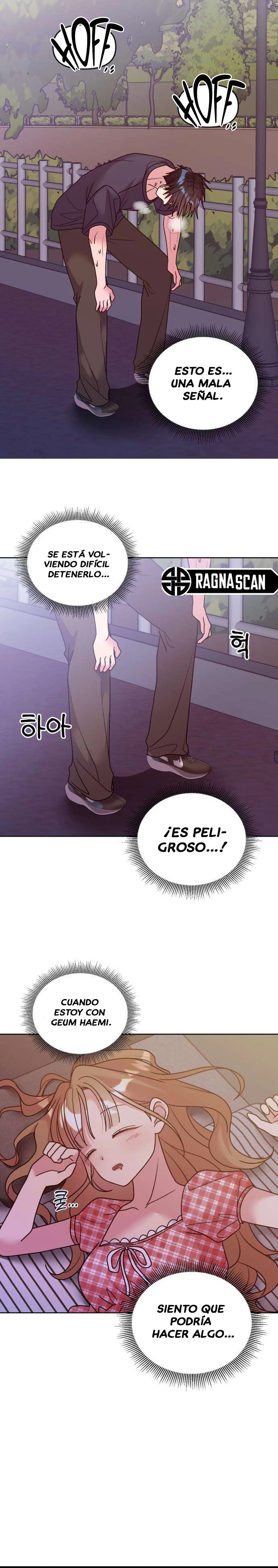 ¡Meow Meow! ¡Squeak Squeak! Capítulo 28 - Page 14