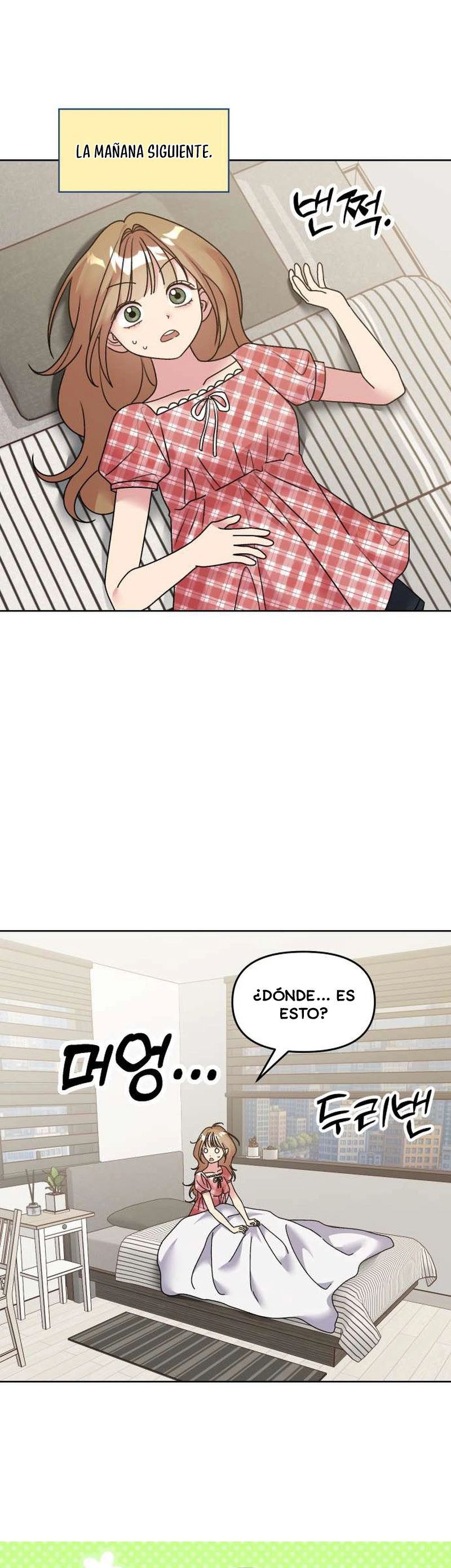 ¡Meow Meow! ¡Squeak Squeak! Capítulo 28 - Page 4