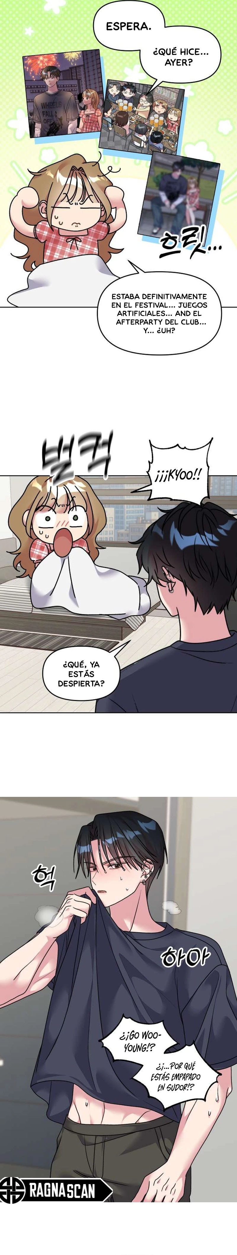 ¡Meow Meow! ¡Squeak Squeak! Capítulo 28 - Page 5