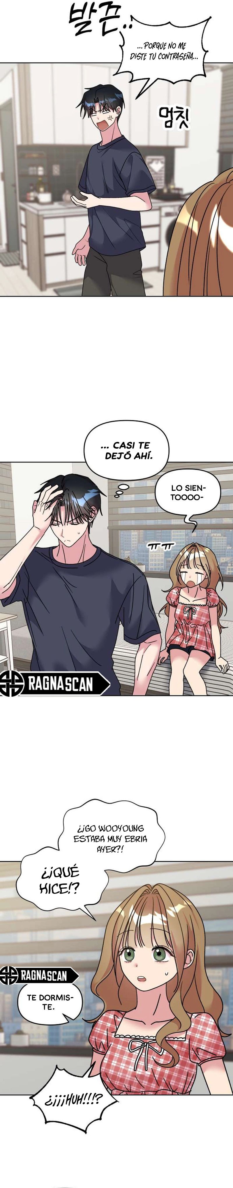 ¡Meow Meow! ¡Squeak Squeak! Capítulo 28 - Page 7