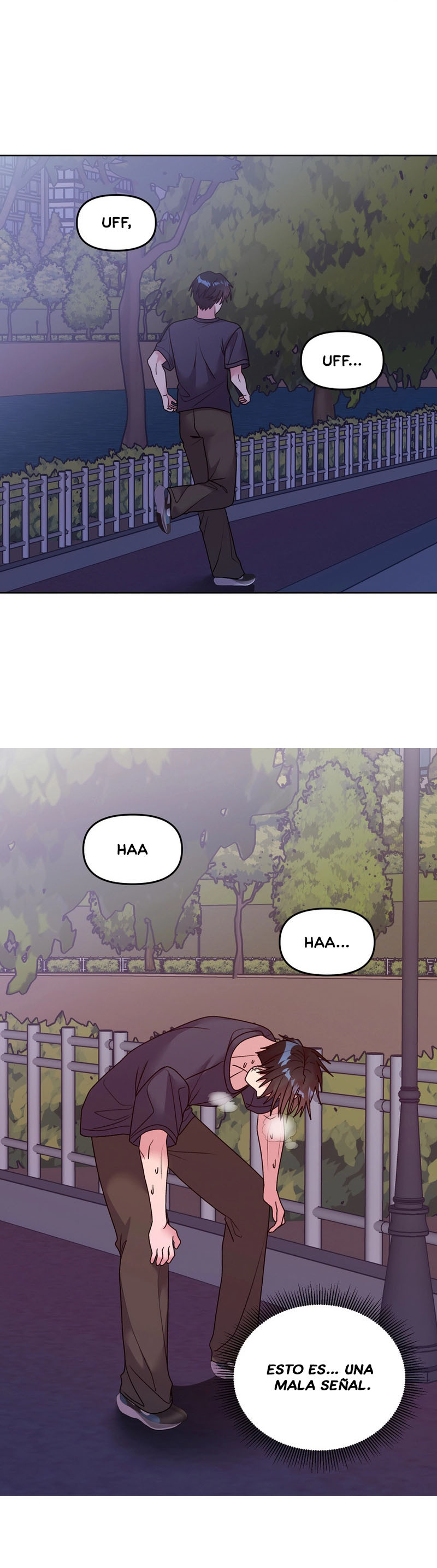 ¡Meow Meow! ¡Squeak Squeak! Capítulo 29 - Page 1