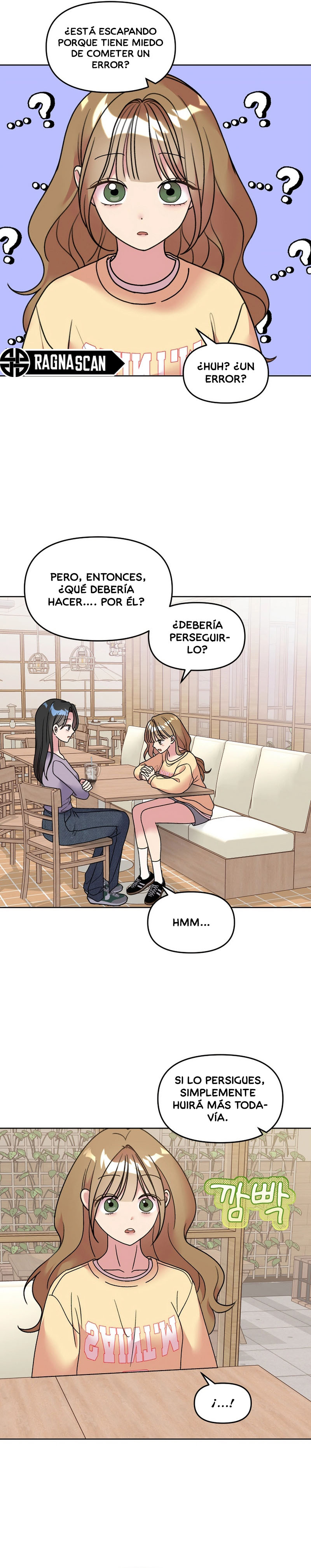 ¡Meow Meow! ¡Squeak Squeak! Capítulo 29 - Page 10