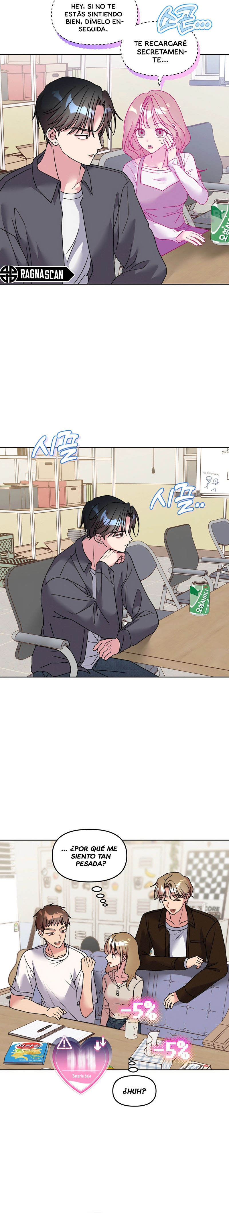 ¡Meow Meow! ¡Squeak Squeak! Capítulo 30 - Page 5