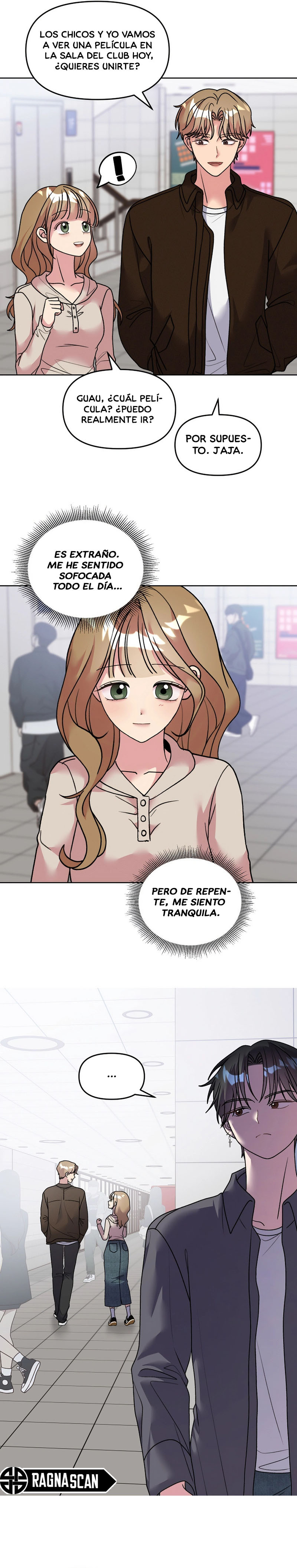 ¡Meow Meow! ¡Squeak Squeak! Capítulo 30 - Page 8