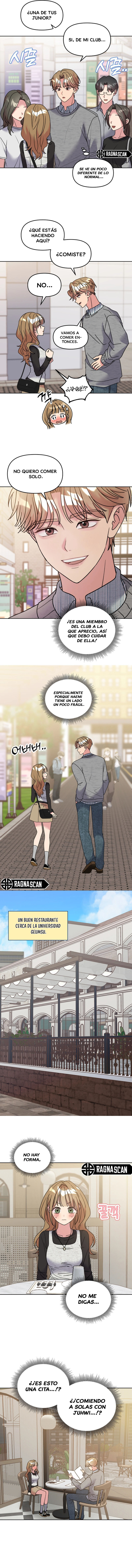 ¡Meow Meow! ¡Squeak Squeak! Capítulo 31 - Page 2