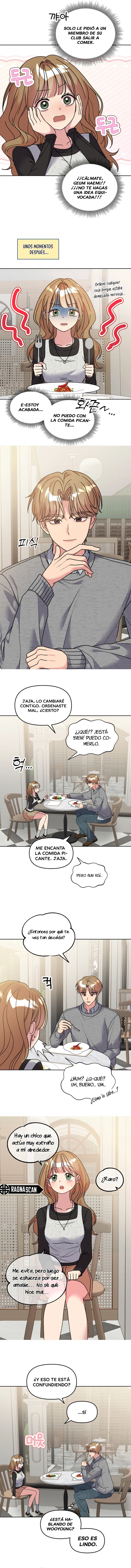 ¡Meow Meow! ¡Squeak Squeak! Capítulo 31 - Page 3