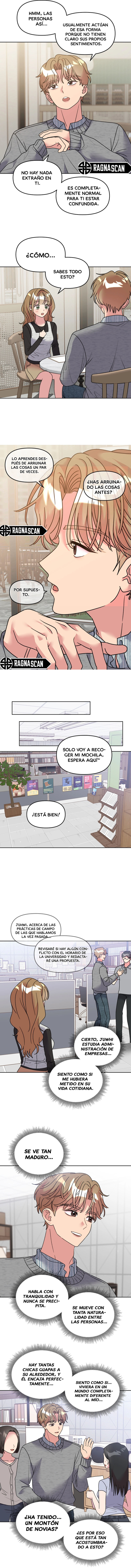 ¡Meow Meow! ¡Squeak Squeak! Capítulo 31 - Page 4