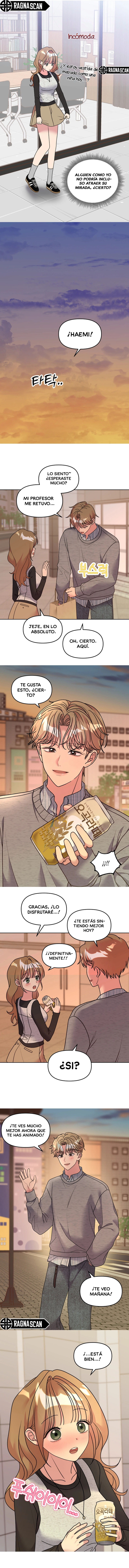 ¡Meow Meow! ¡Squeak Squeak! Capítulo 31 - Page 5