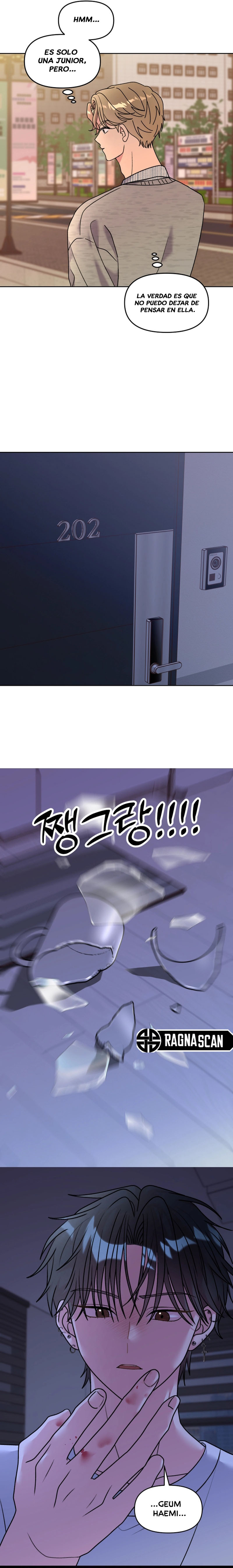 ¡Meow Meow! ¡Squeak Squeak! Capítulo 31 - Page 6