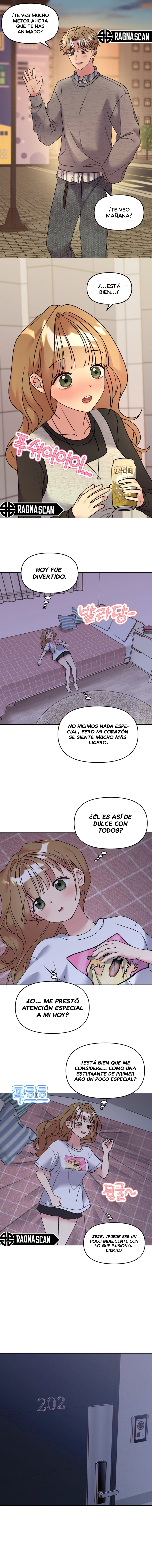¡Meow Meow! ¡Squeak Squeak! Capítulo 32 - Page 1