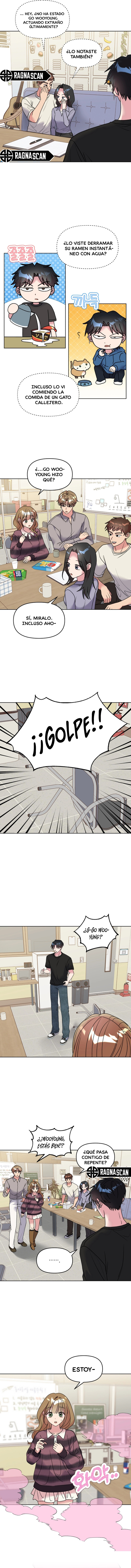 ¡Meow Meow! ¡Squeak Squeak! Capítulo 32 - Page 3