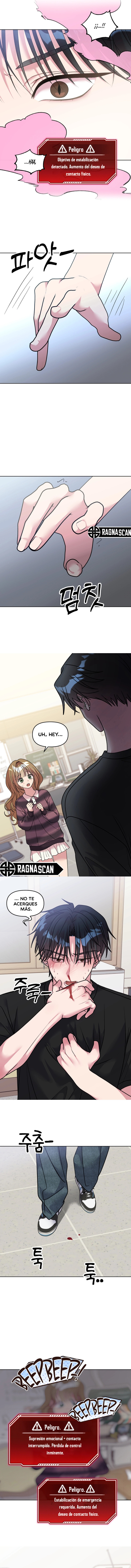 ¡Meow Meow! ¡Squeak Squeak! Capítulo 32 - Page 4